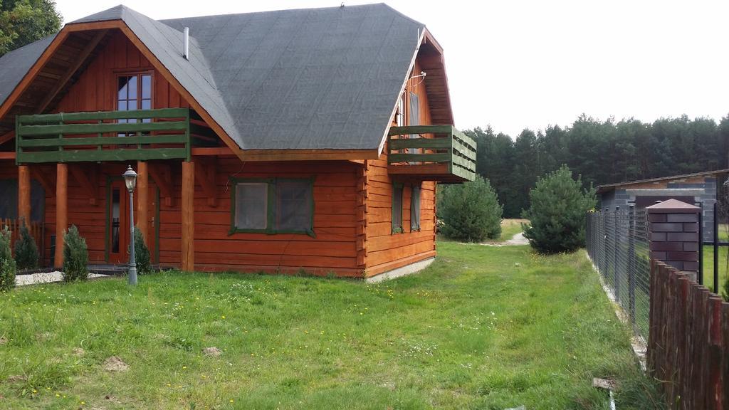 Wyspa Kampinos Brochów Exteriér fotografie
