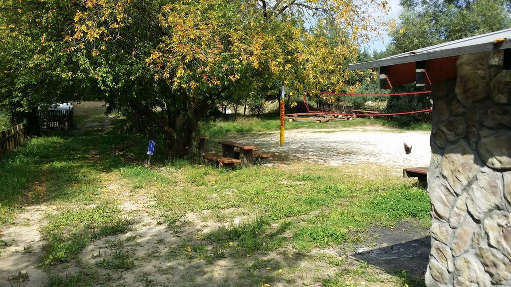 Wyspa Kampinos Brochów Exteriér fotografie