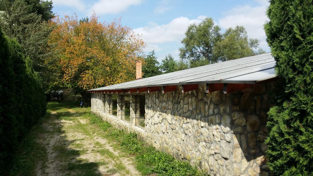 Wyspa Kampinos Brochów Exteriér fotografie