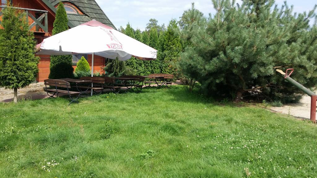 Wyspa Kampinos Brochów Exteriér fotografie