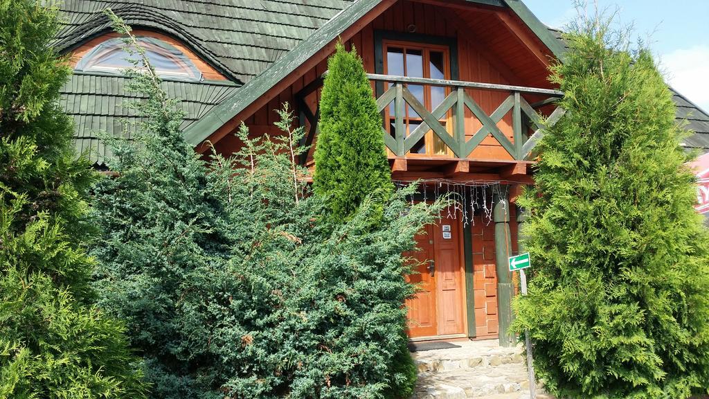 Wyspa Kampinos Brochów Exteriér fotografie