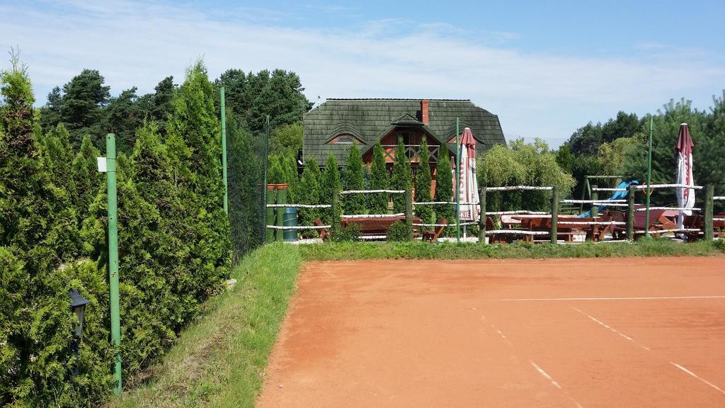 Wyspa Kampinos Brochów Exteriér fotografie