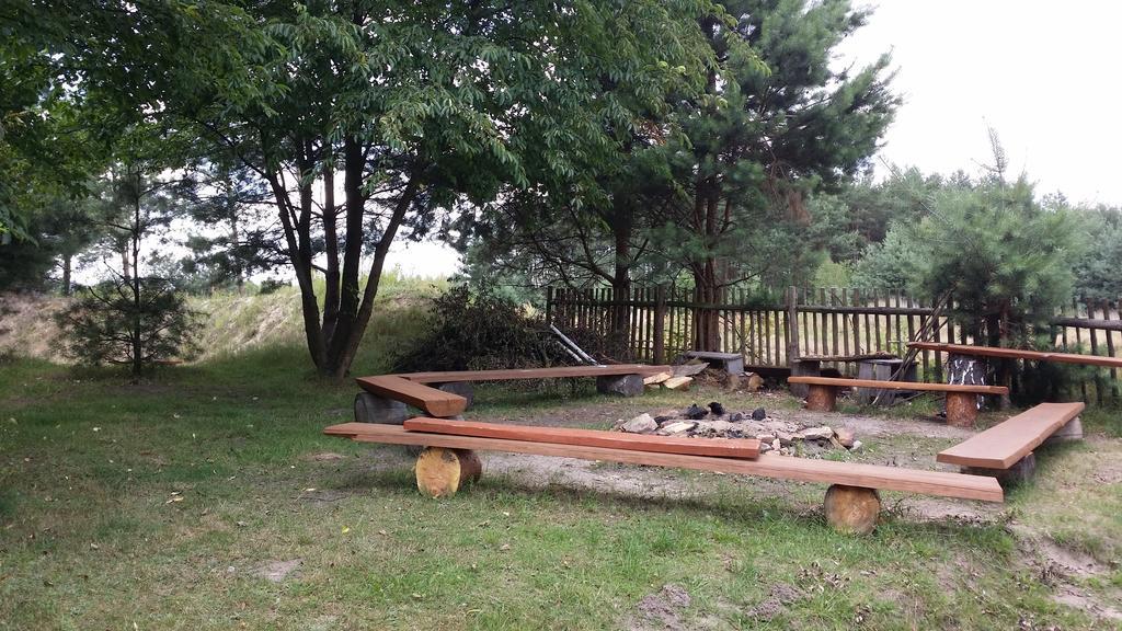 Wyspa Kampinos Brochów Exteriér fotografie