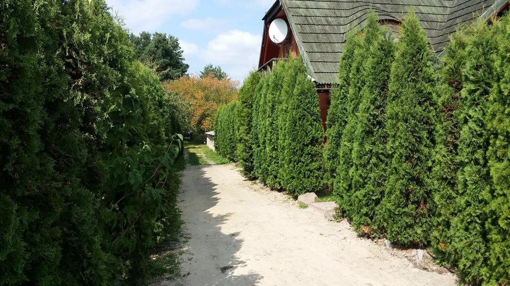 Wyspa Kampinos Brochów Exteriér fotografie